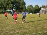 ST D.Z.C. '09/S.K.N.W.K. JO15-1 - R.C.S. JO15-3 (competitie) seizoen 2024-2025 (3e fase) (123/124)